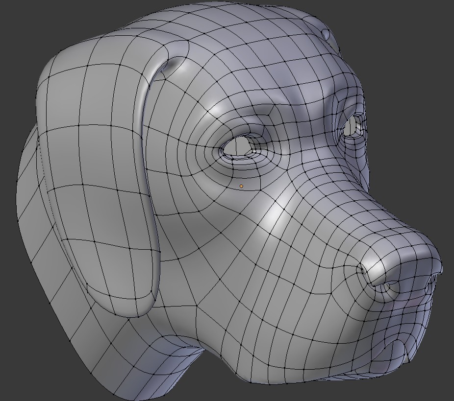 Dog Head preview image 4